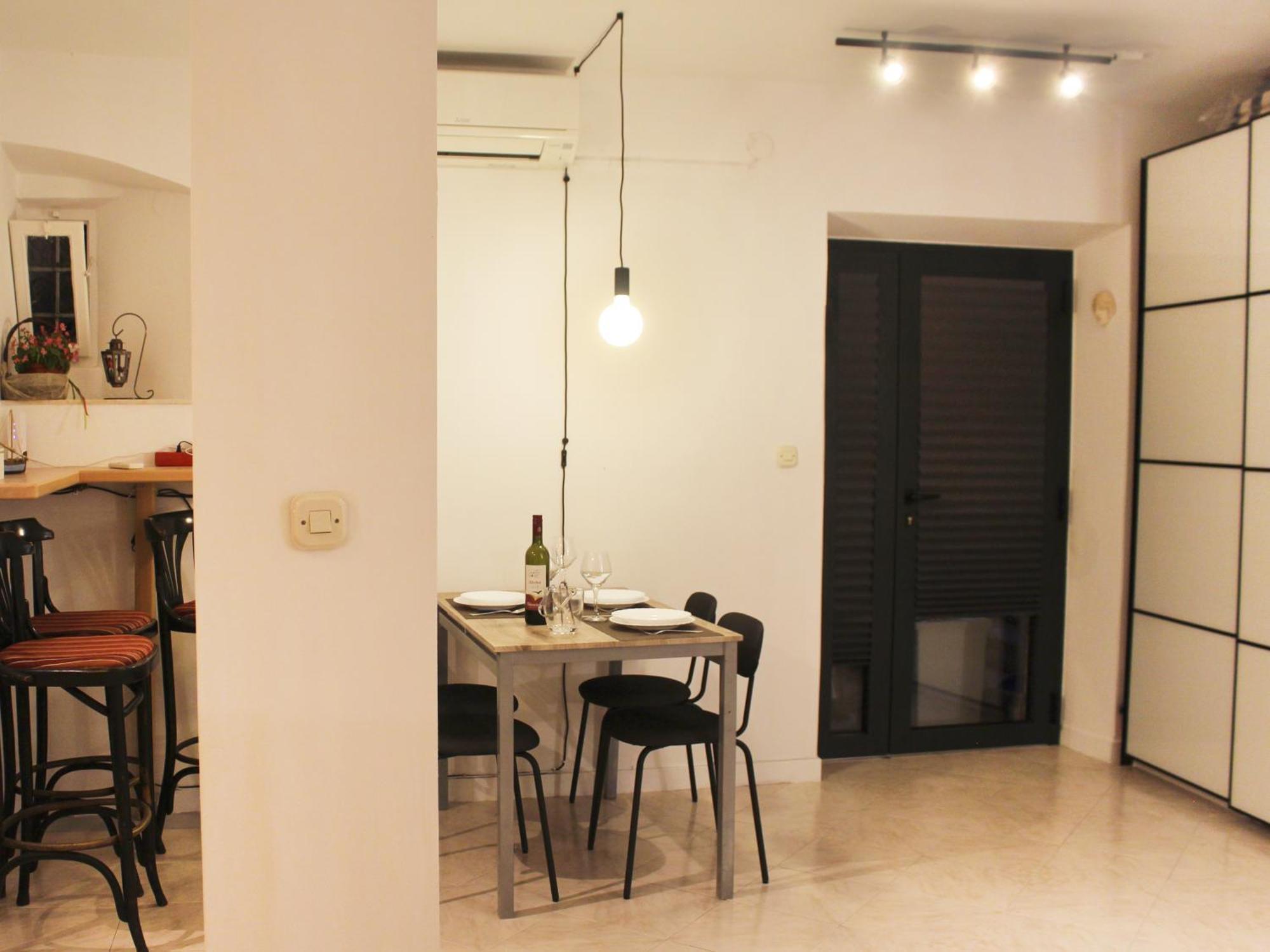 Street Garden Apartment Hvar Town Exterior foto