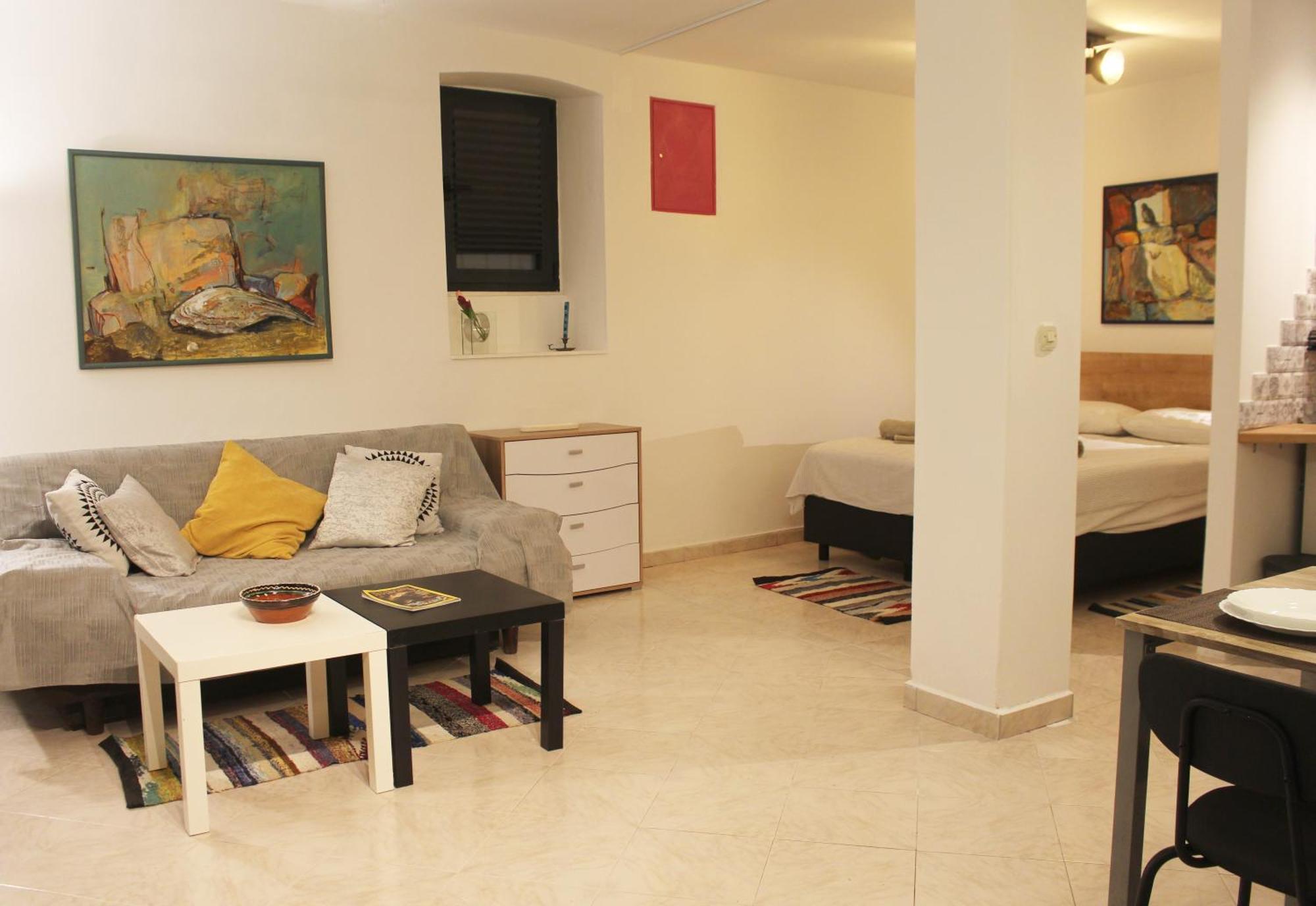 Street Garden Apartment Hvar Town Exterior foto
