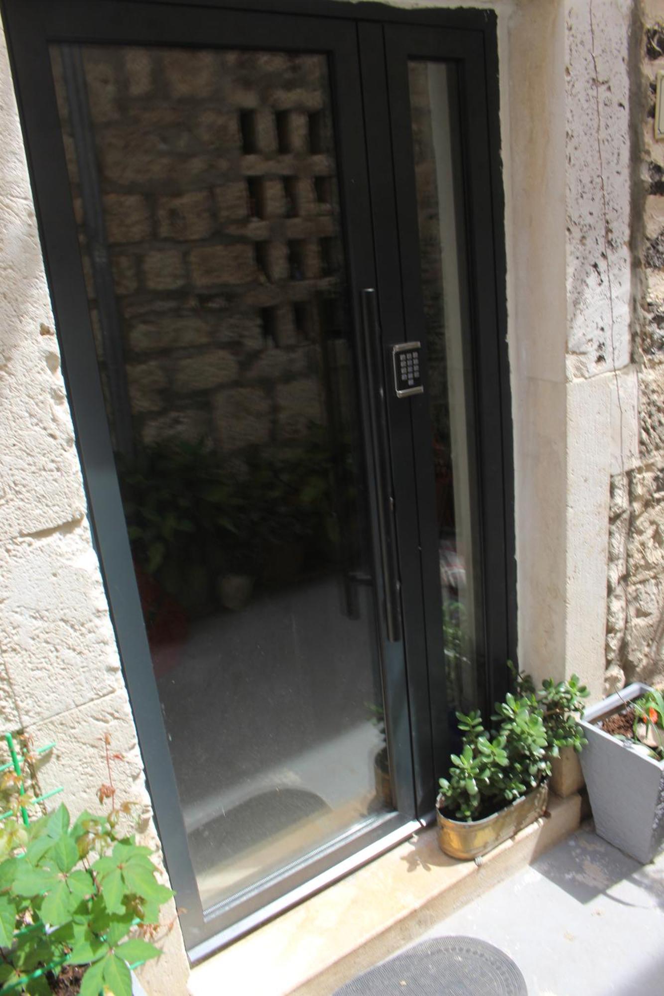 Street Garden Apartment Hvar Town Exterior foto